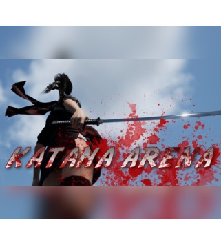 Katana Arena Steam Key GLOBAL